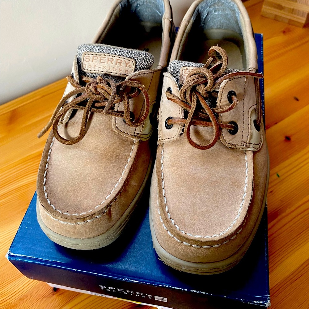 Sperry Boat Shoe